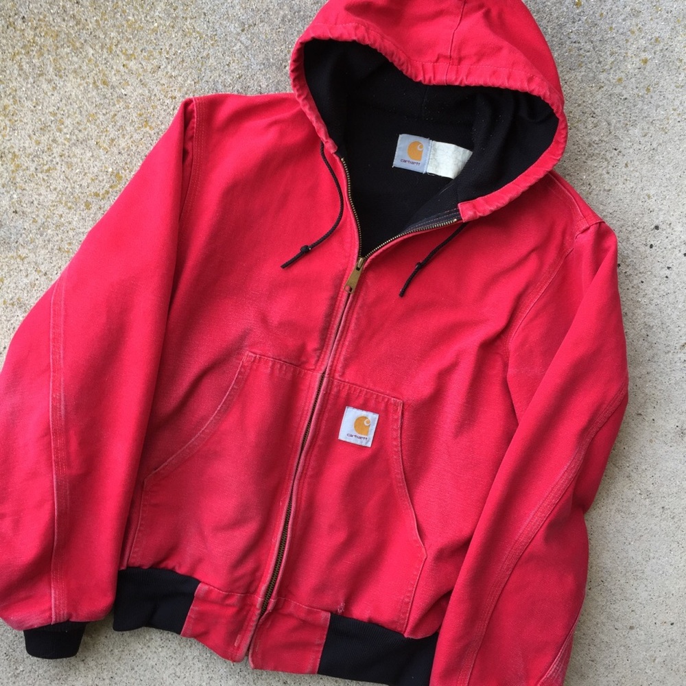 Vintage Carhartt Jacket